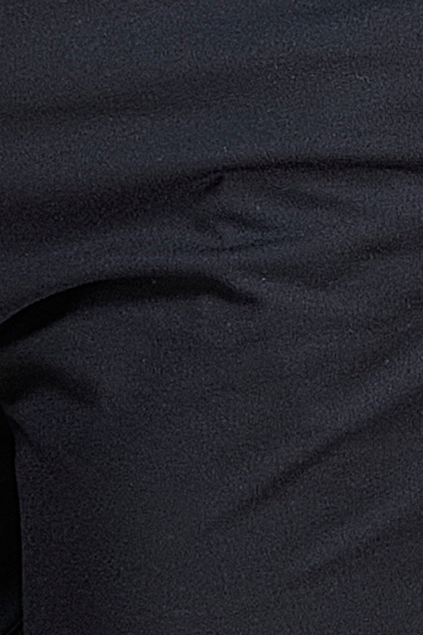 Women Soild Wide Leg Pants with COTEX