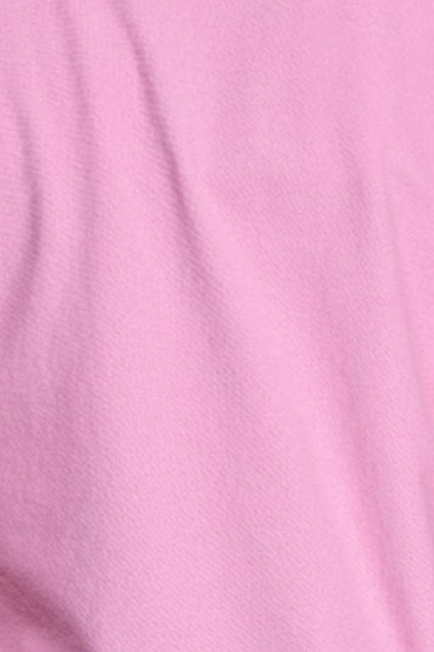 Women Printed Regular Fit Crop T-shirt with COTEX