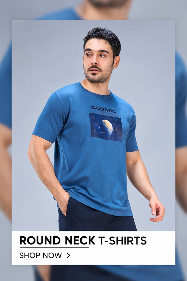 ROUND NECK TSHIRTS