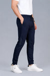 JAZZY JOGGERS | NAVY BLUE