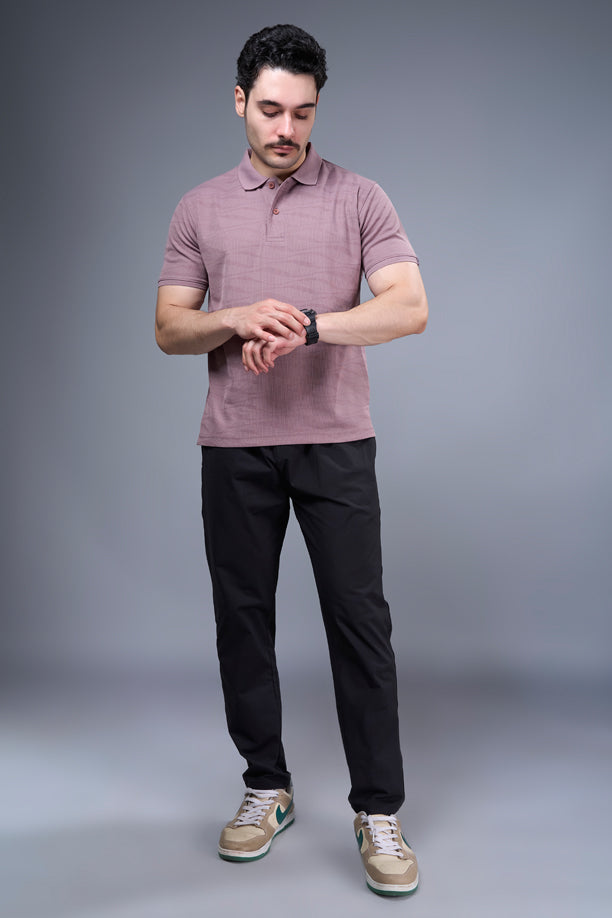 ELEMENT POLO TSHIRT | ANTHER