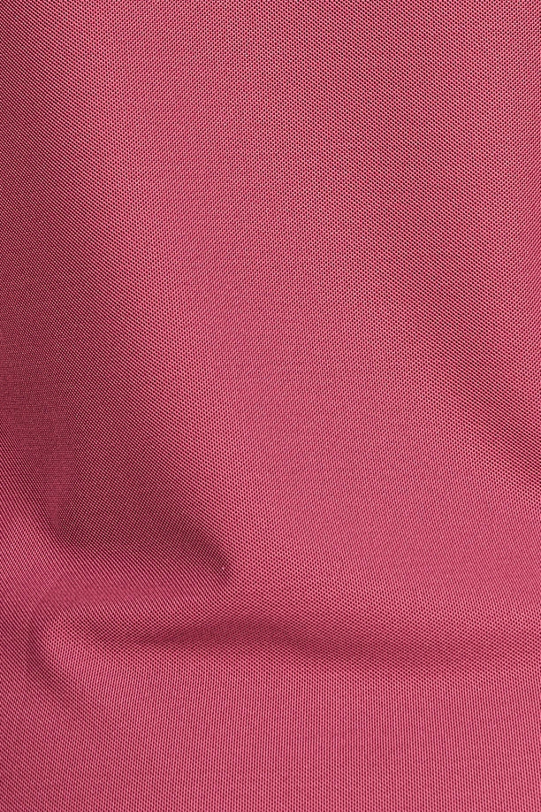 Women Solid Regular Fit Polo T-shirt with COOLEX
