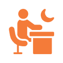 Desk to Evening Plans