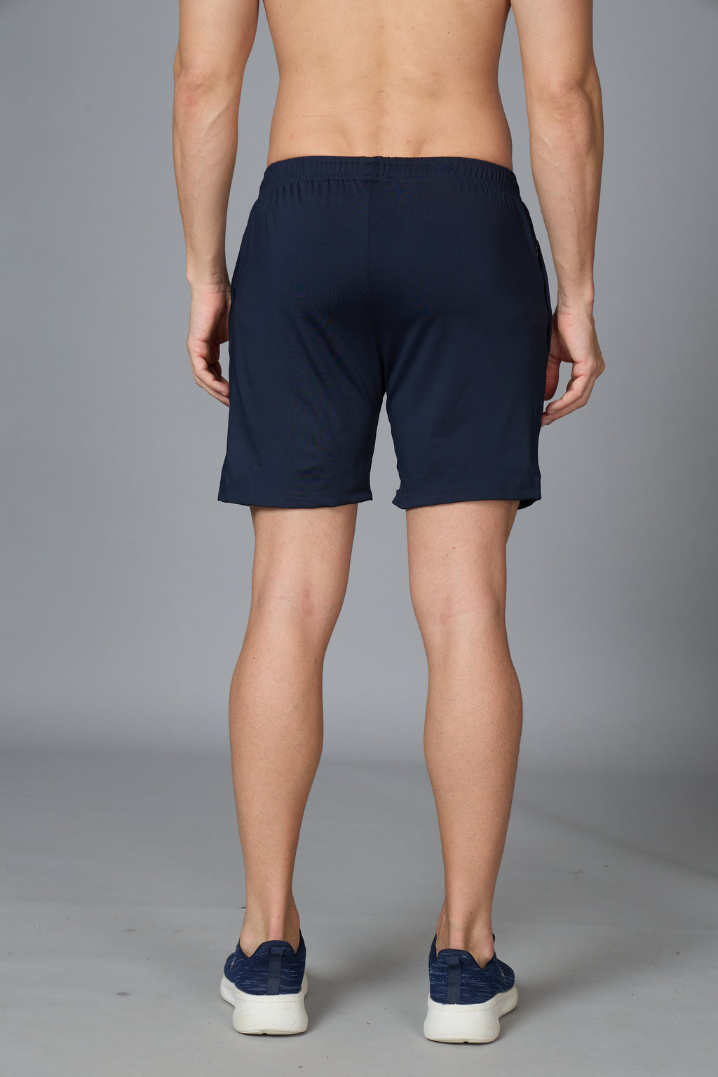 LYCRA SHORTS - NAVY BLUE