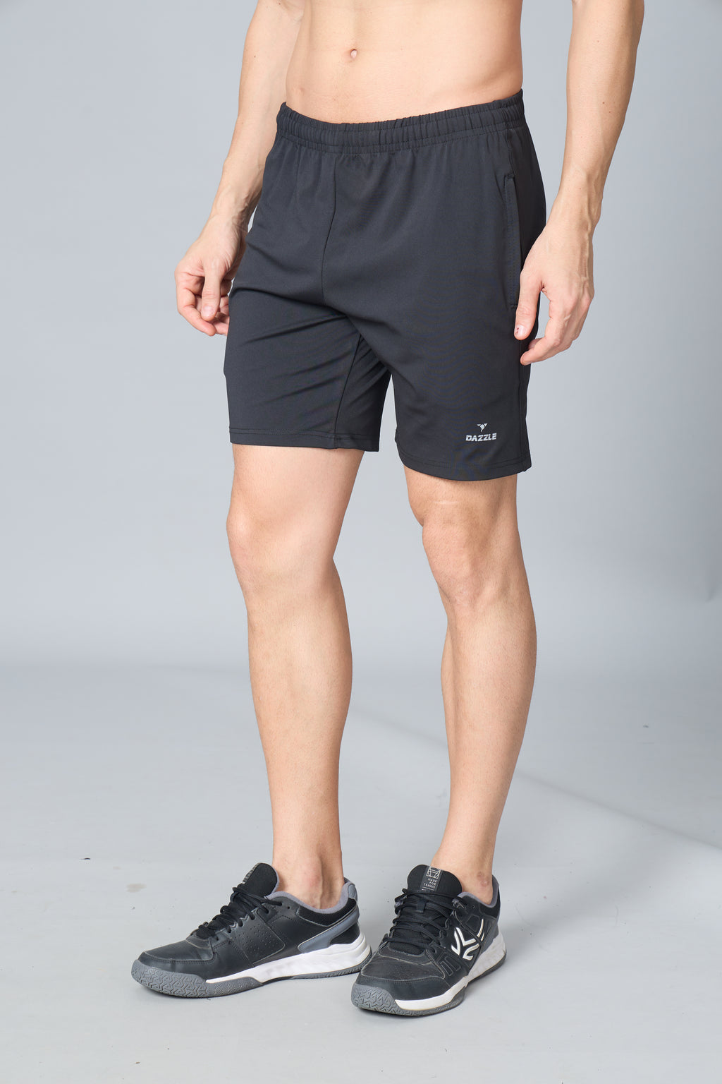 LYCRA SHORTS - BLACK