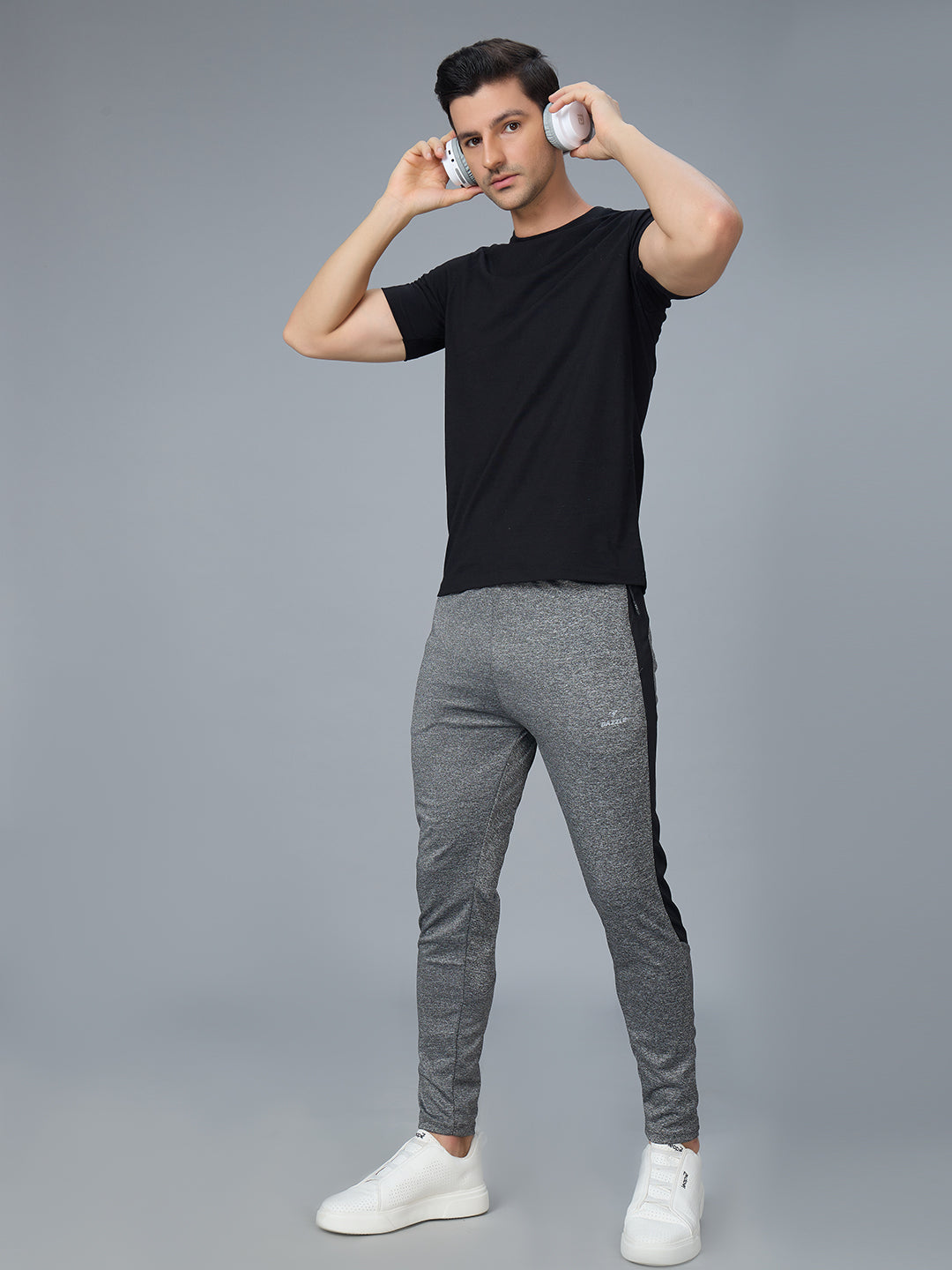 YOUNGER LOWER - LIGHT GREY