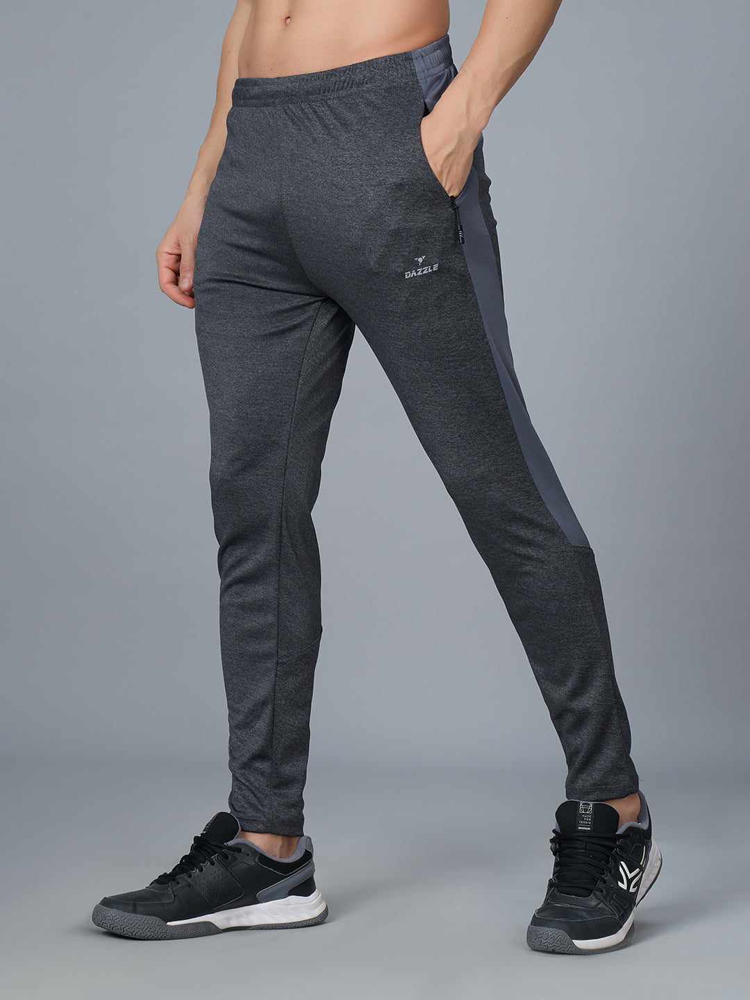 YOUNGER LOWER - DARK GREY