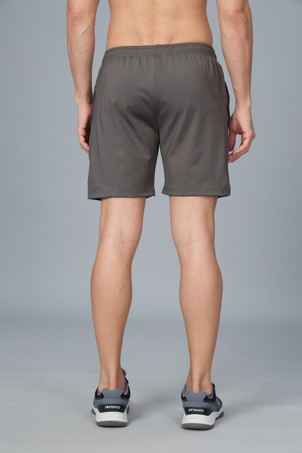LYCRA SHORTS - ZACHO GREY