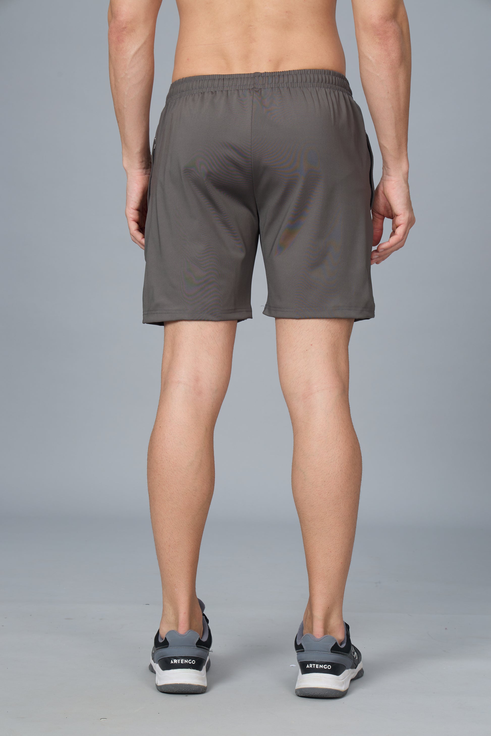 LYCRA SHORTS - ZACHO GREY