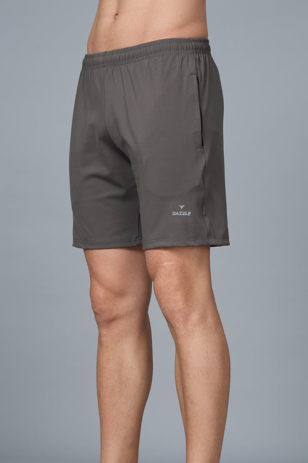 LYCRA SHORTS - ZACHO GREY