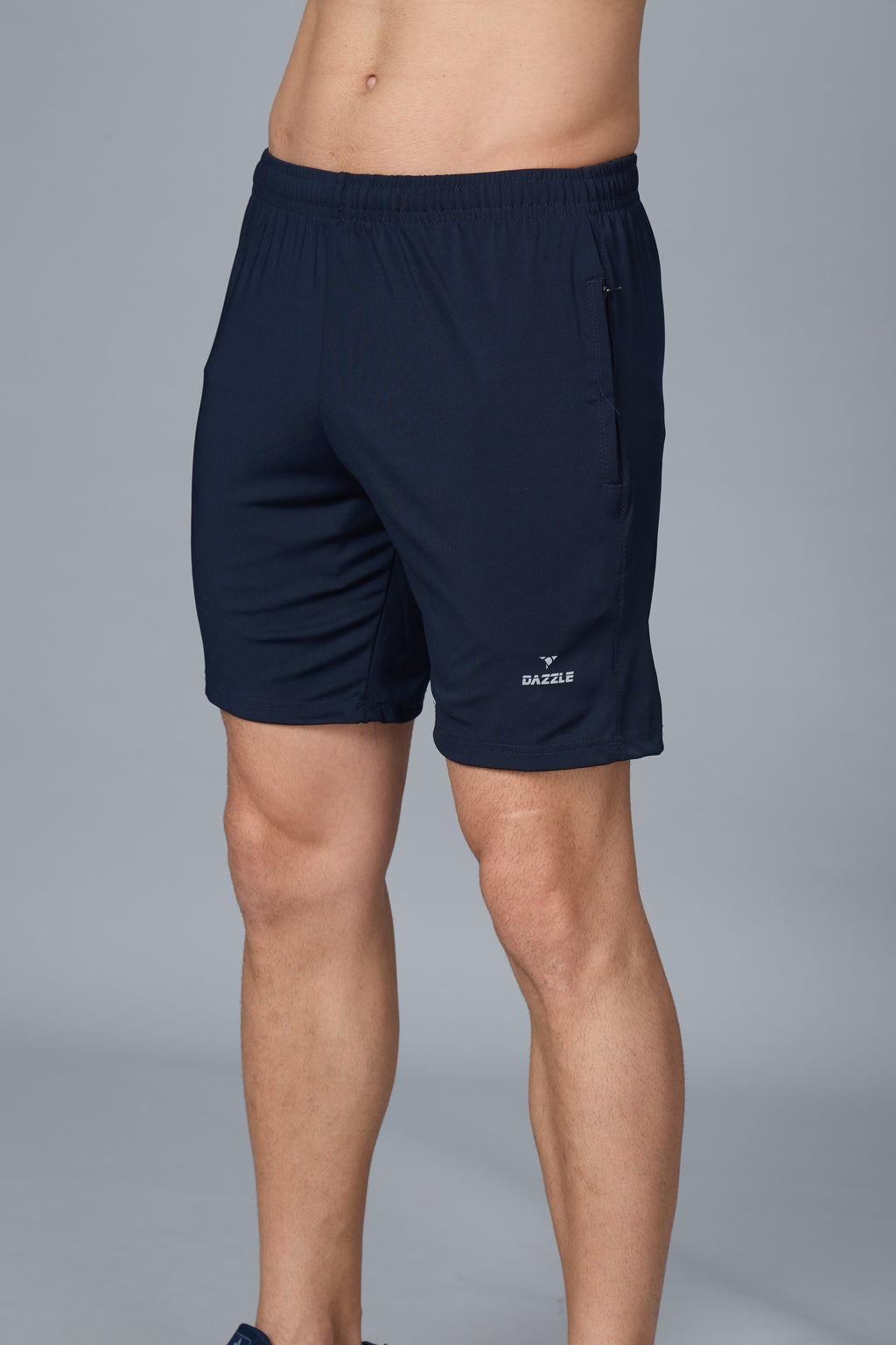 LYCRA SHORTS - NAVY BLUE