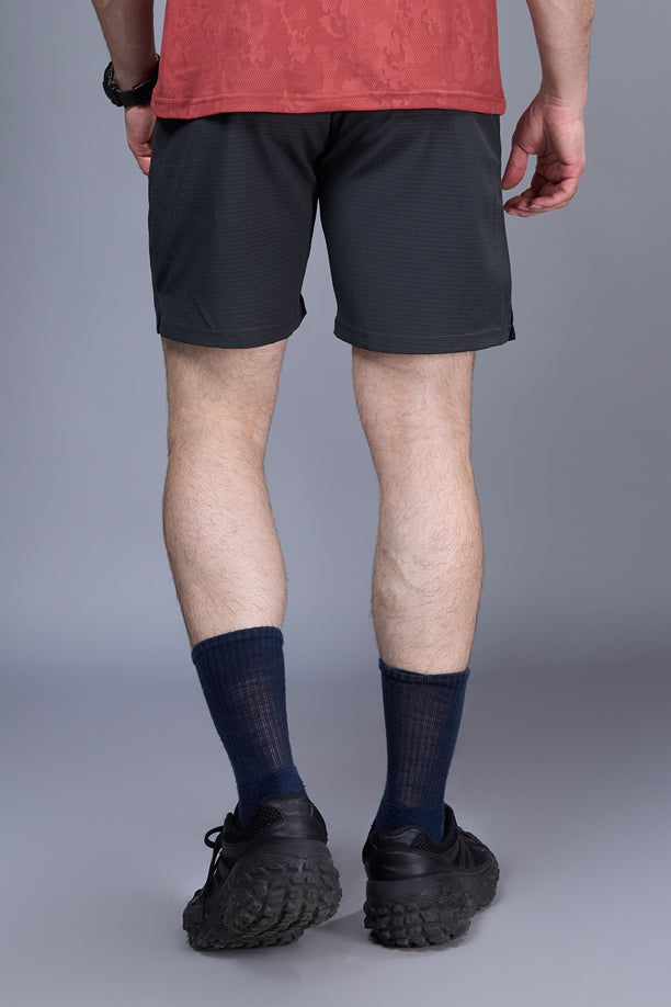 SWIFT SHORT | PHANTON GREY