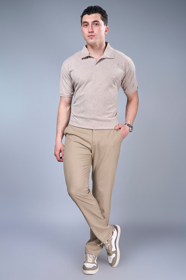 HEX TSHIRT | LIGHT GREY