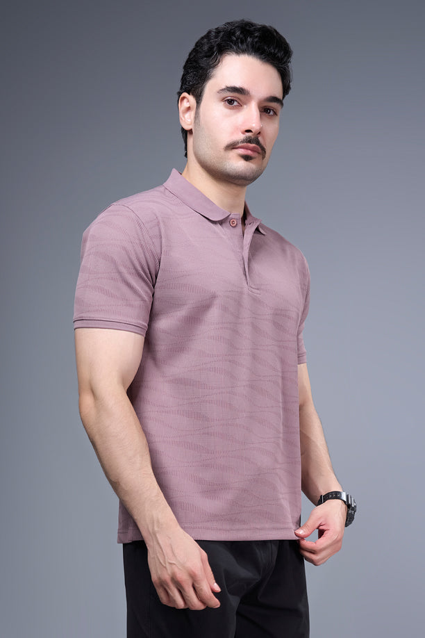 ELEMENT POLO TSHIRT | ANTHER