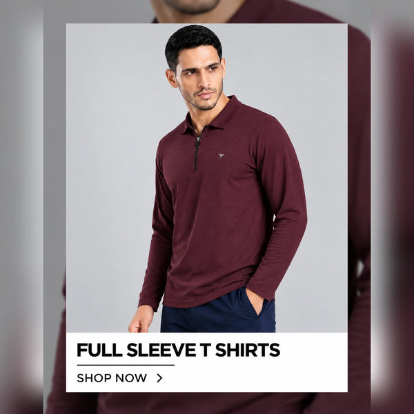 FULL SLEEVES
