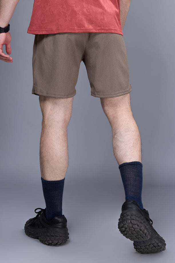 SWIFT SHORT | TEAK