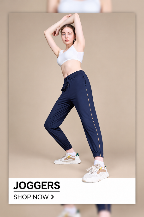 WOMEN JOGGERS