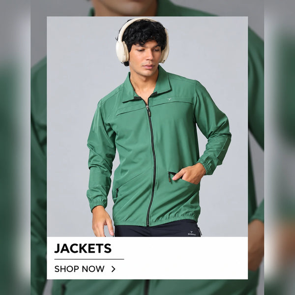 JACKETS