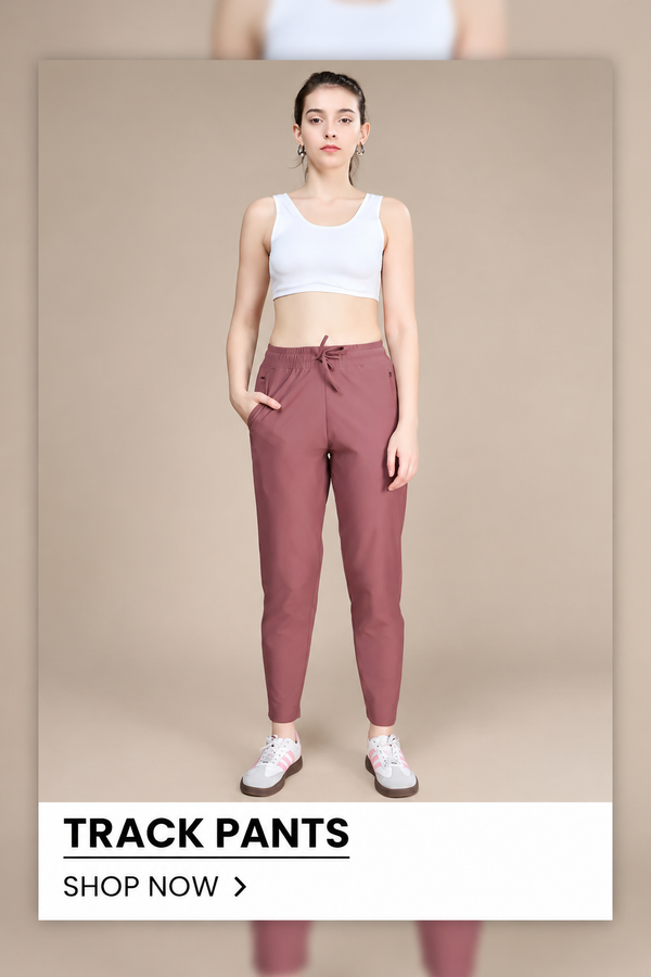 WOMEN TRACK PANTS