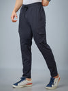 Men Regular Fit Cargo Pants with PILOT