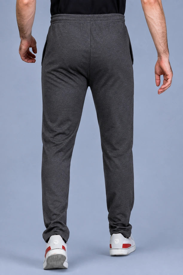 Men Cotton Regular Fit Trackpants |TRACK LOWERS-SPECIAL