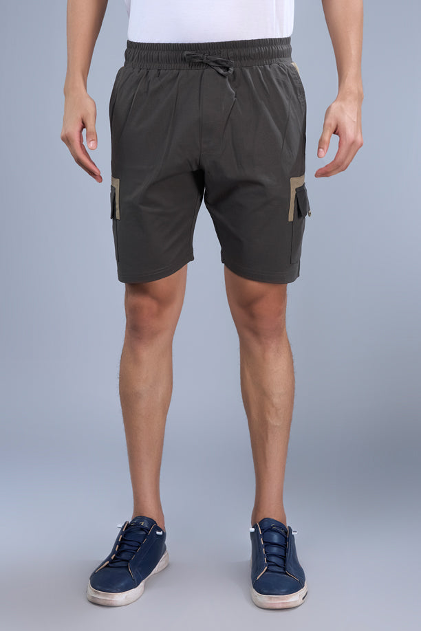 URBAN CARGO SHORTS | COCO BROWN