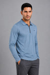 CRAZY BUZZ FULLSLEEVE T SHIRT | DARK GREY