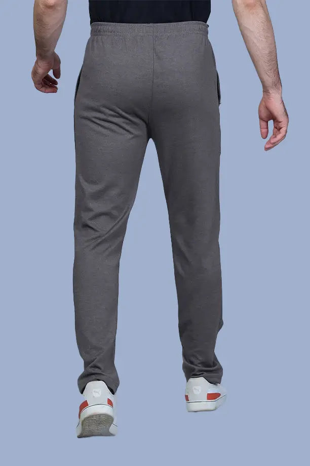 Men Cotton Regular Fit Trackpants |TRACK LOWERS-SPECIAL