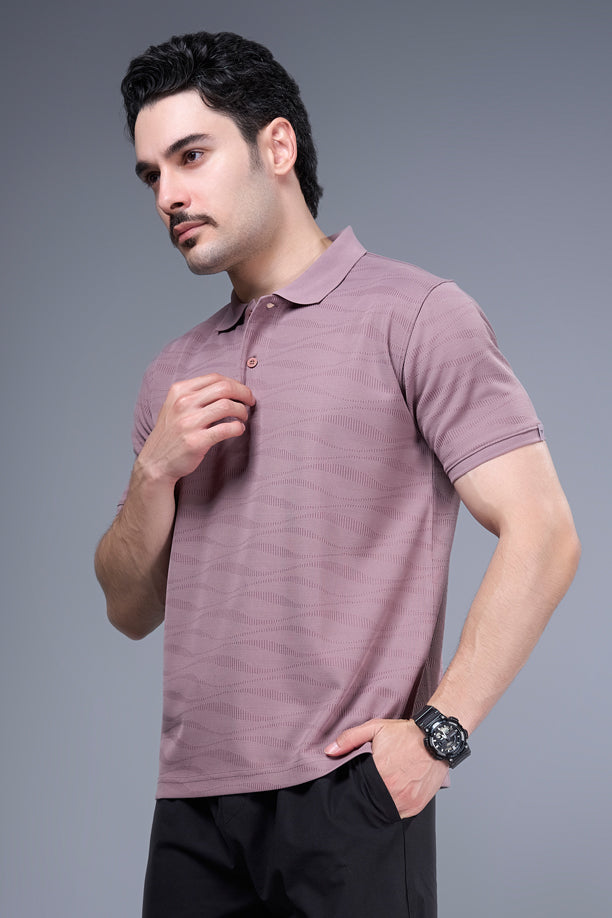 ELEMENT POLO TSHIRT | ANTHER