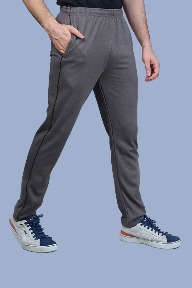 Men Cotton Regular Fit Trackpants |TRACK LOWERS-SPECIAL