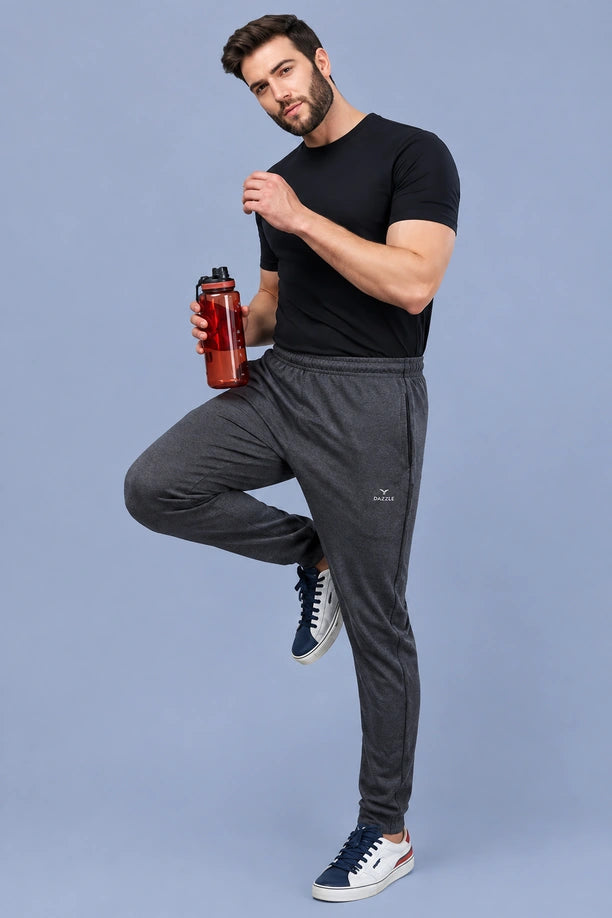 Men Cotton Regular Fit Trackpants |TRACK LOWERS-SPECIAL