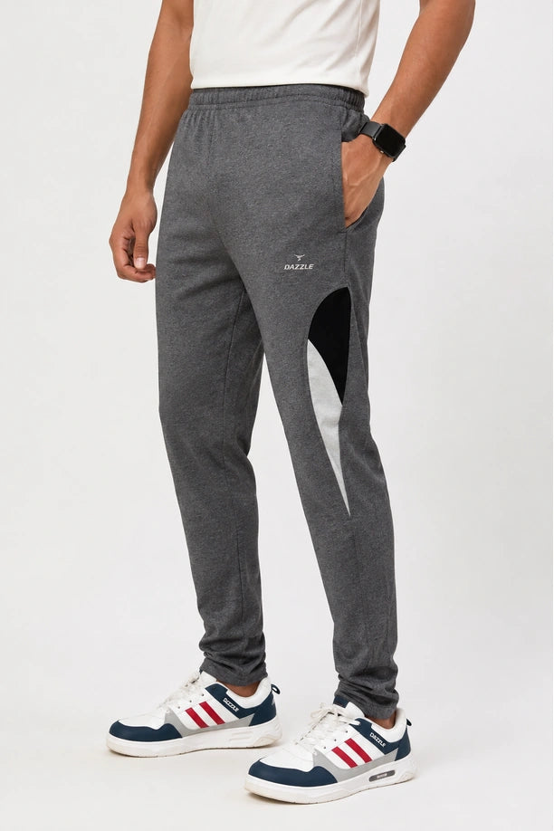 Men Cotton Regular Fit Trackpants |TRACK LOWERS-SPECIAL