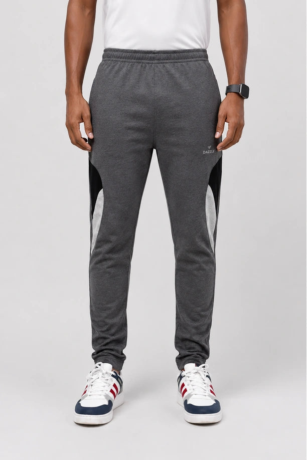 Men Cotton Regular Fit Trackpants |TRACK LOWERS-SPECIAL