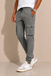 Men Dri Fit Stretch Cargo Pants with NATTY