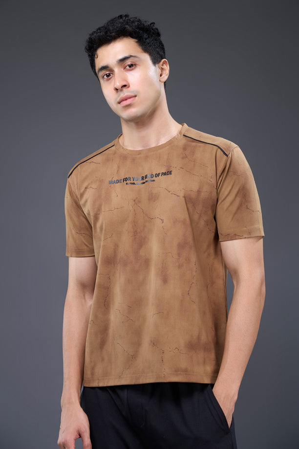 ECHO TEE | ICED COFFEE