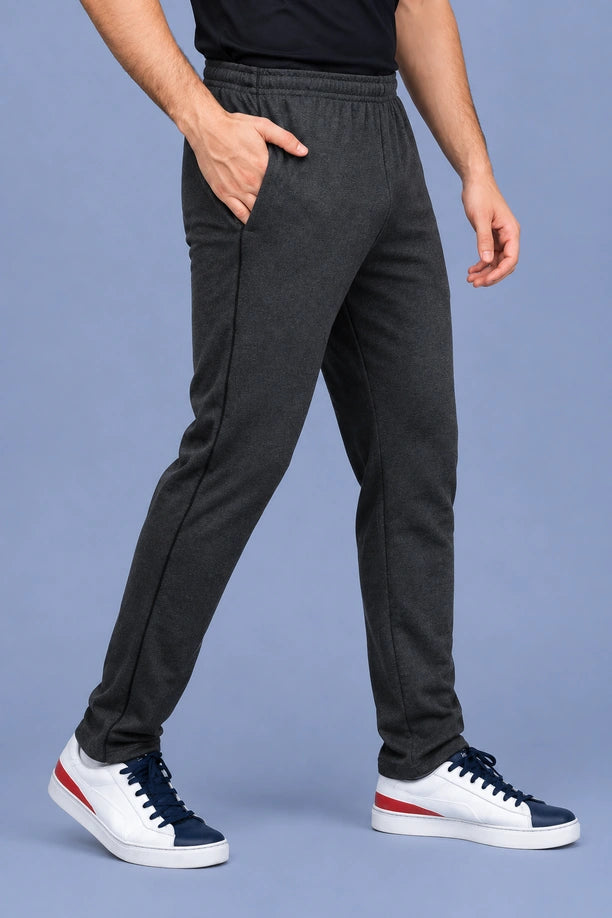 Men Cotton Regular Fit Trackpants |TRACK LOWERS-SPECIAL