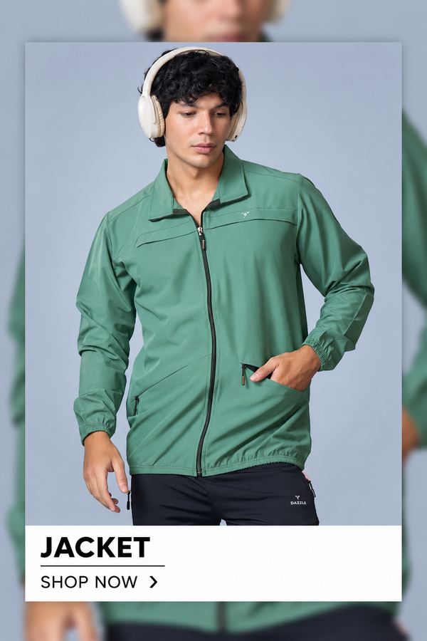 JACKETS