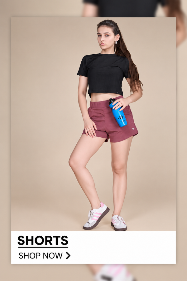 WOMEN SHORTS