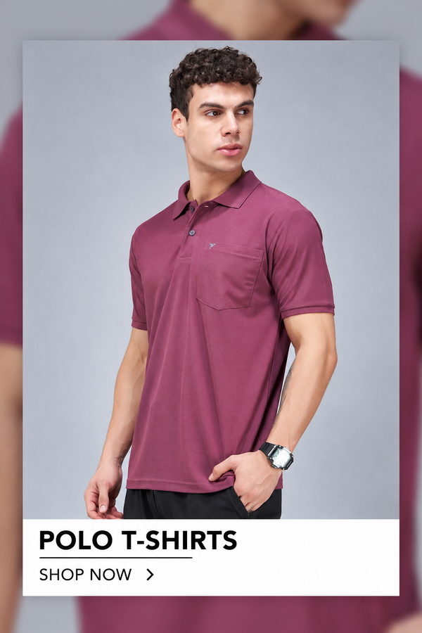 POLO TSHIRTS