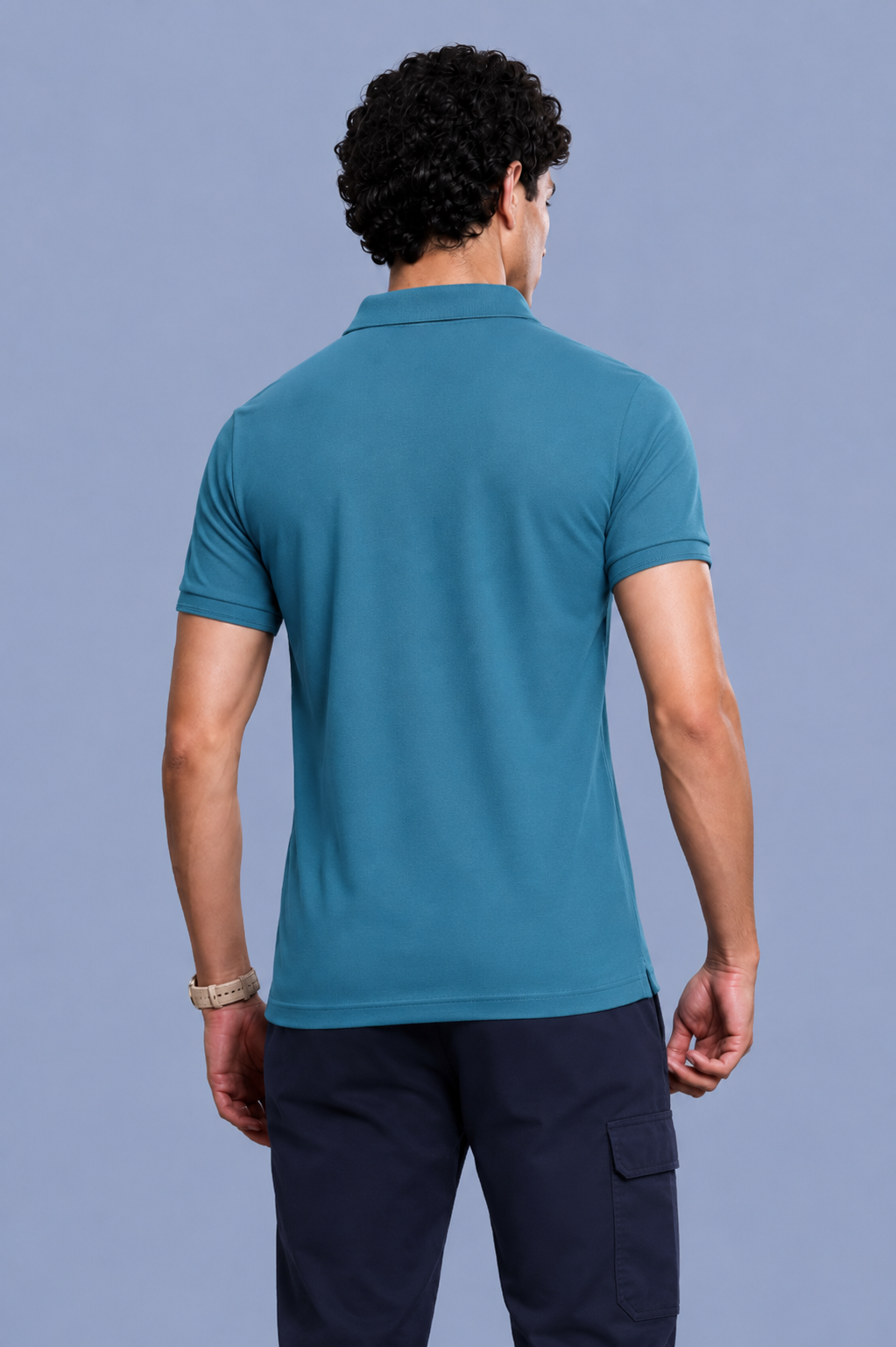 CRAZY MATTY SLIM FIT T-SHIRT - NEW GREEN