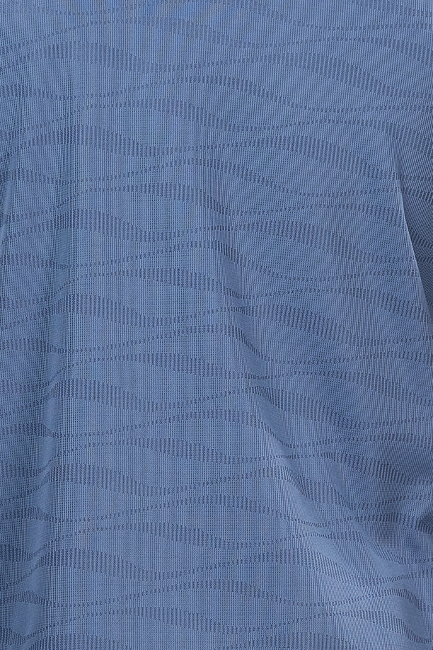 ELEMENT POLO TSHIRT | BLUE FIN