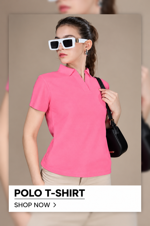 WOMEN POLO