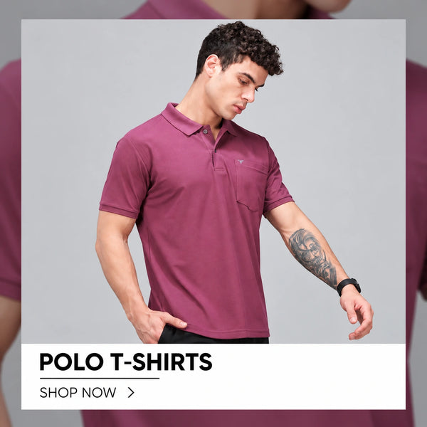 POLO TSHIRTS
