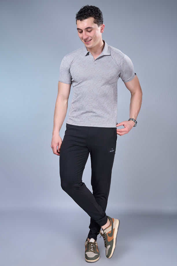 HEX TSHIRT | DARK GREY