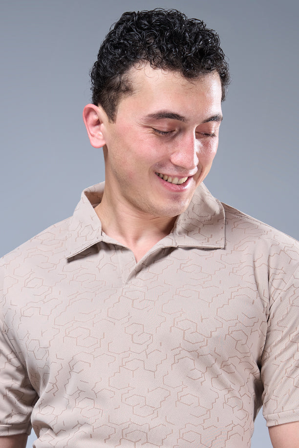 HEX TSHIRT | LIGHT GREY