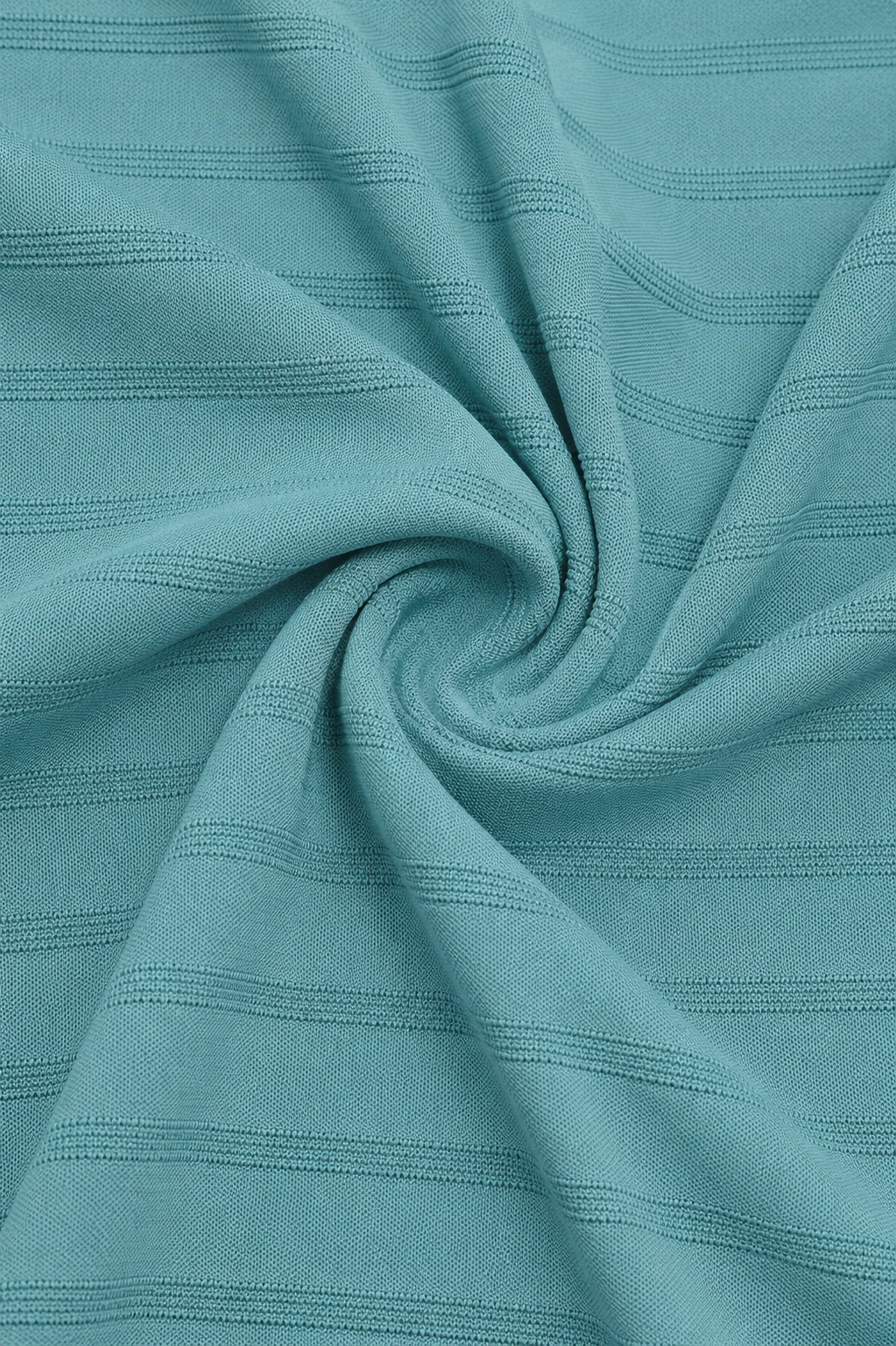 CRAZY MATTY COMFORT FIT T SHIRT - LIGHT TEAL