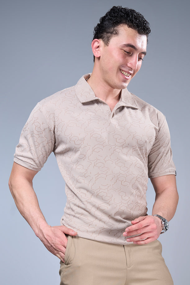 HEX TSHIRT | LIGHT GREY