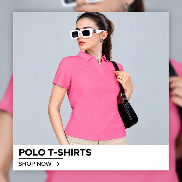 WOMEN POLO