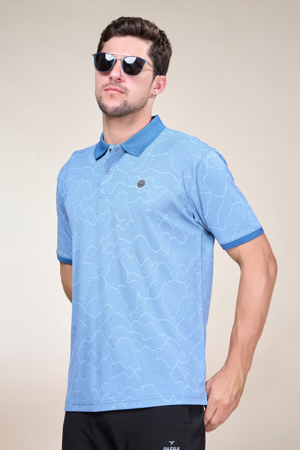 ULTRA TSHIRT | BLUE