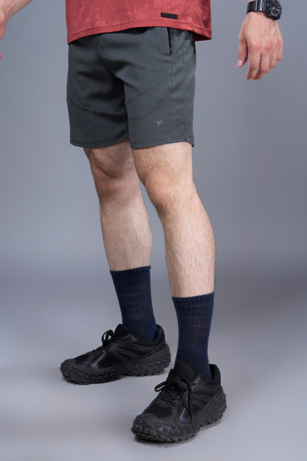 SWIFT SHORT | BASIL GREEN